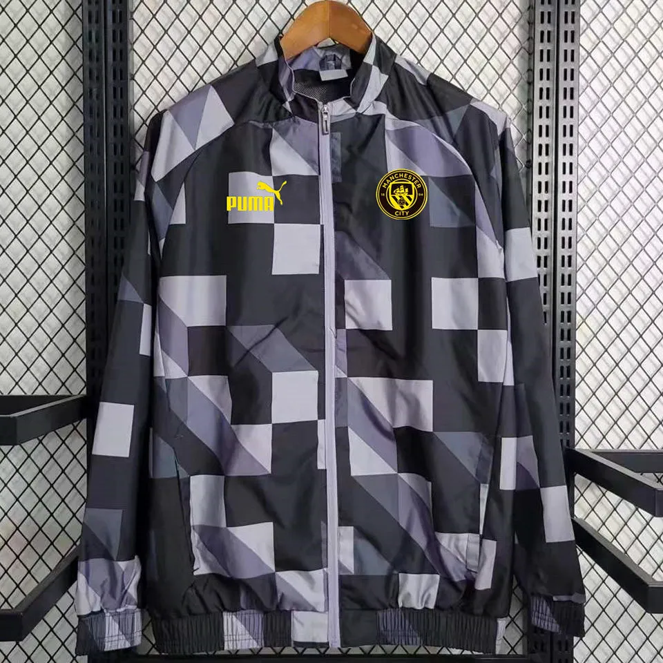 2023/24 Man City Windbreaker product image