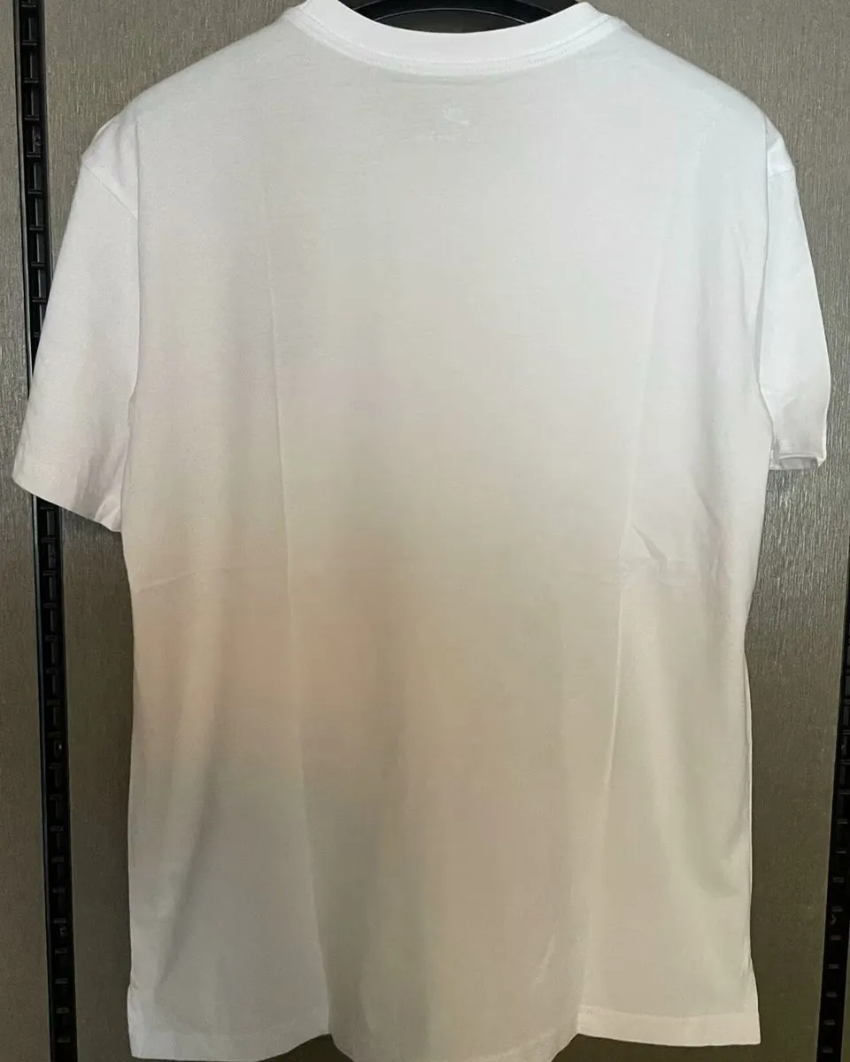 2025/26 BA White Pure Cotton Jersey product image
