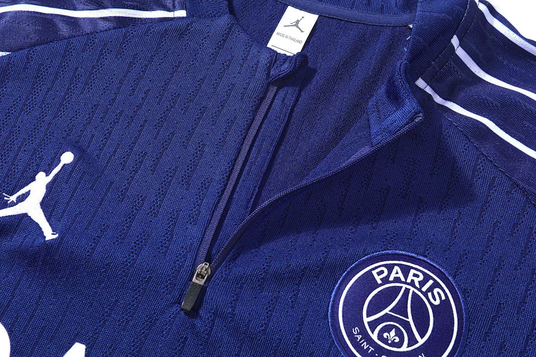 2026 PSG Baby Blue Kids Sweater.. detail image