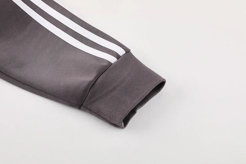 2024/25 RM Grey Jacket Tracksuit detail image
