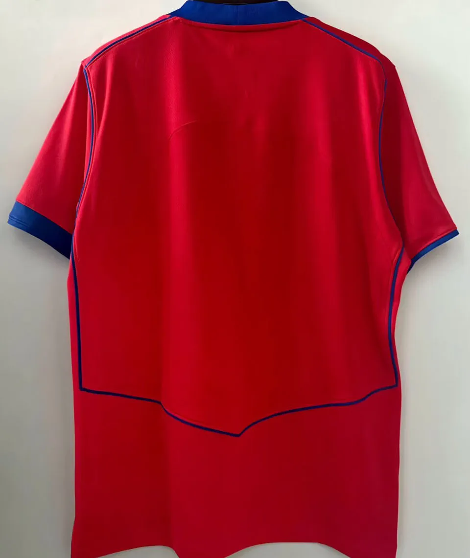 2025/26 PSG 1:1 Quality Third Red Fans Soccer J... product image