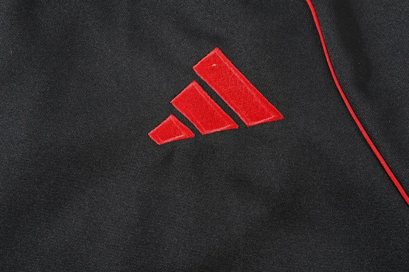 2026 M Utd Red Kids Sweater.. detail image