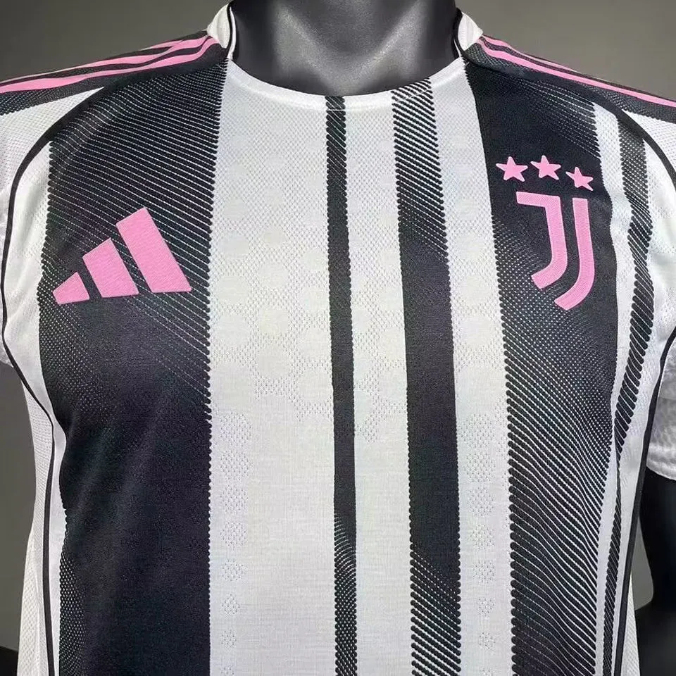 2025/26 JUV Home Player Version.. detail image