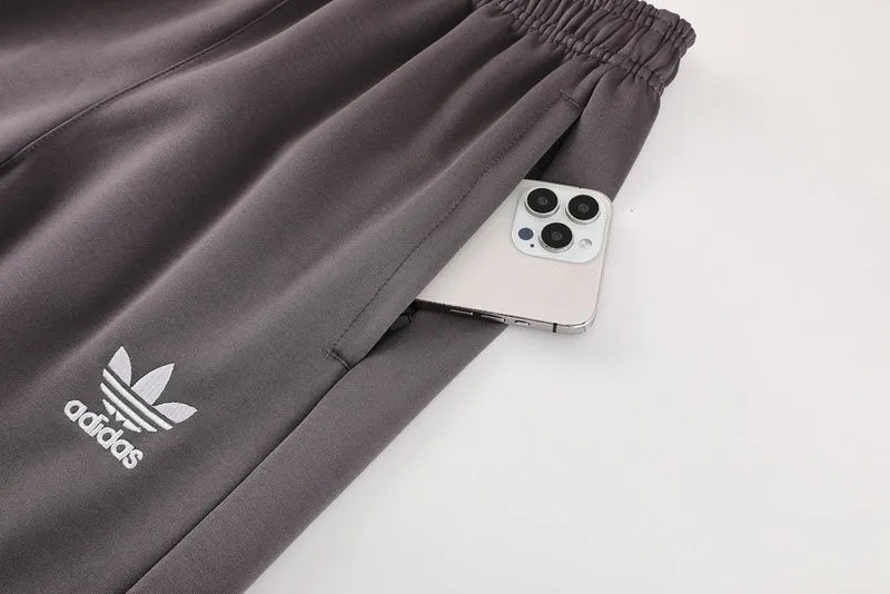 2024/25 RM Grey Jacket Tracksuit detail image