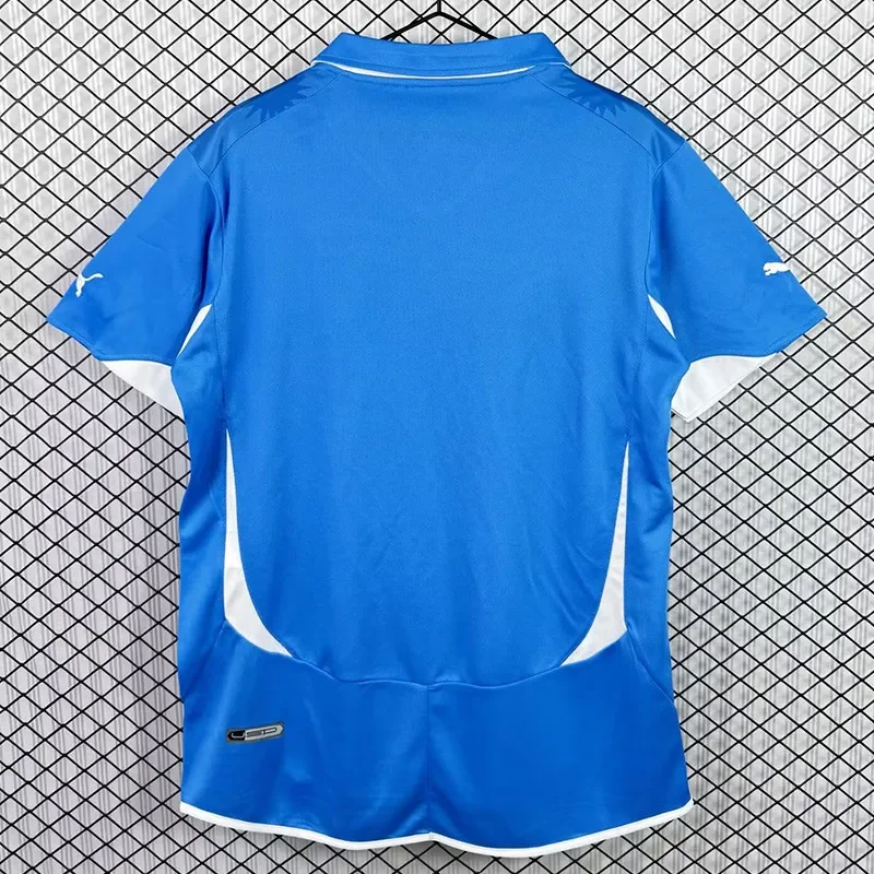 2010 Uruguay Home Retro Soccer Jersey product image