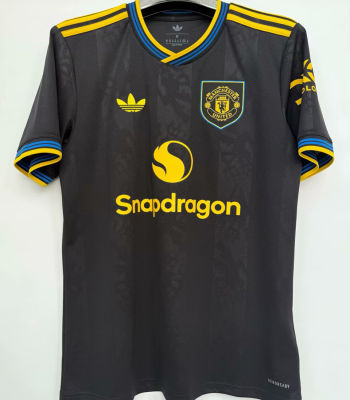 2025/26 JUV 1:1 Quality Third Black Fans Soccer...