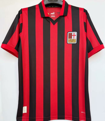 2025 AC Milan 1:1 Quality 125Th Anniversary Fan...