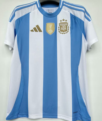 2024/25 Argentina 1:1 Quality Home Fans Jersey ...