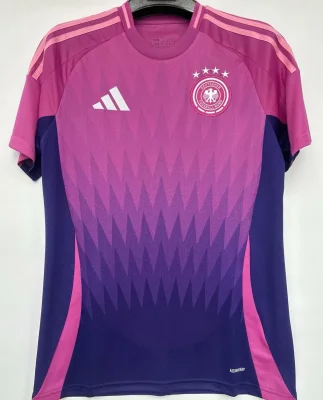 2024/25 Italy 1:1 Quality Away White Fans Socce...