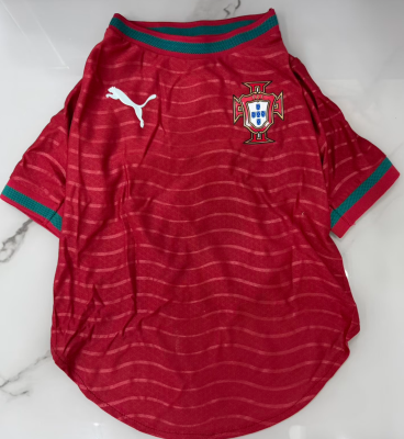 2018 France Home Retro Soccer Jersey