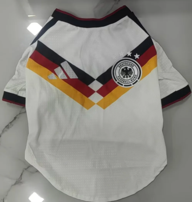 2026/27 Spain Away pet jersey（宠物）