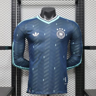 2026/27 Germany Home White Player Version Long ...