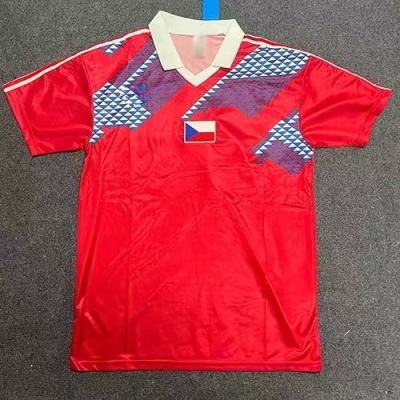 2025/26 Portuga Home Red Kids Soccer Jersey
