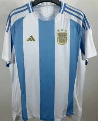 1994 Argentina Away Blue Retro Soccer Jersey