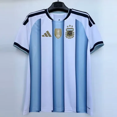 2026/27Argentina Royal blue Training Short Suit