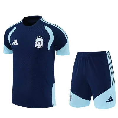 2026/27 Argentina Light blue Training Short Suit