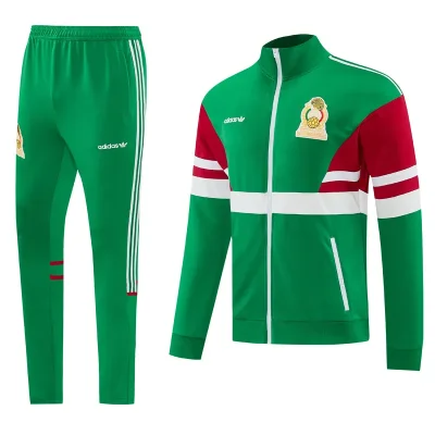 2026/27 Mexico Away Long Sleeve Soccer Jersey