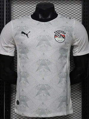 2026/27 Egypt Home Player Version Soccer Jersey