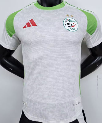 2024/25 Morocco Red Fans Soccer Jersey