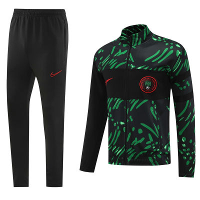 2024/25 Nigeria White Fans Soccer Jersey