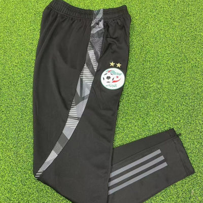 2024/25 Algeria Black Sweater Tracksuit