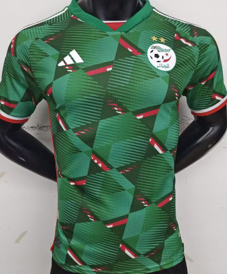 2024 Algeria Black Special Edition Player Versi...