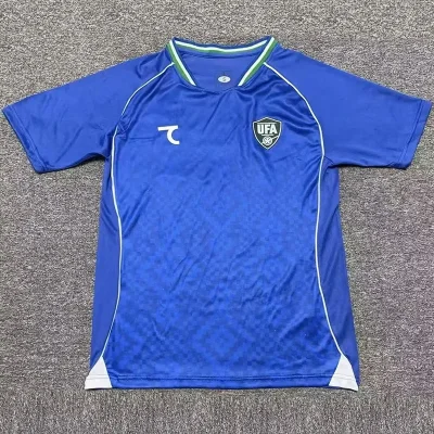2026/27 Uzbekistan Home Fans Soccer Jersey 乌兹别克斯坦