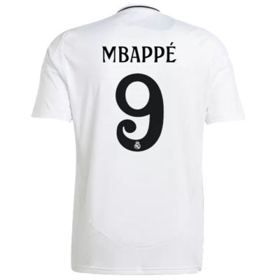 2024/25 RM 1:1 Quality Third Black Fans Soccer ...