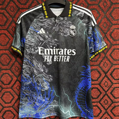2024/25 RM Special Edition White Fans Soccer Je...