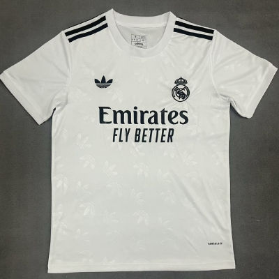 2024/25 RM Special Edition White Fans Soccer Je...
