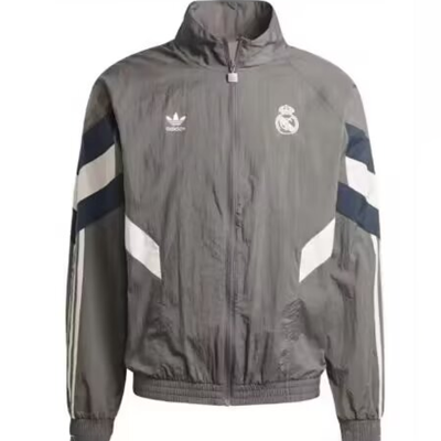 2024/25 RM Off-White Vest Training Jersey(A Set)