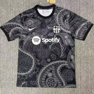 2024/25 BA Home Player Version Soccer Jersey 胸前...