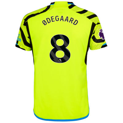 ØDEGAARD #8 ARS 1:1 Quality Away..
