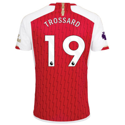 TROSSARD #19 ARS 1:1 Quality Home..
