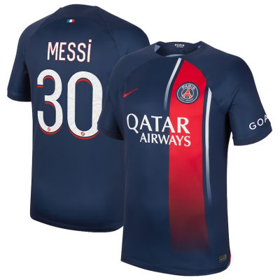 MESSi #30 PSG 1:1 Quality Home..