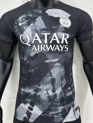 2023/24 PSG Black Player Version..
