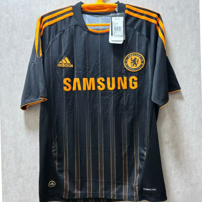2010/11 CFC Third Black Retro..