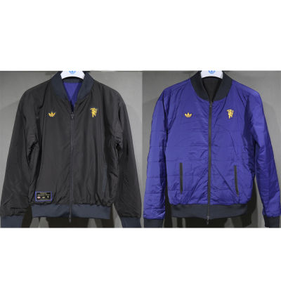 2026/27 M Utd Blue And Black..