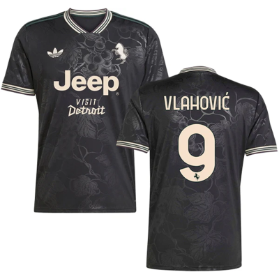 Vlahović #9 JUV 1:1 Quality Third..
