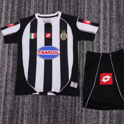 2002/2003 JUV Home Retro Kids..