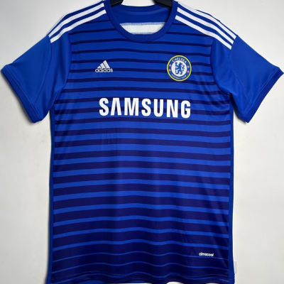 2014/15 CFC Home Blue Retro Soccer..