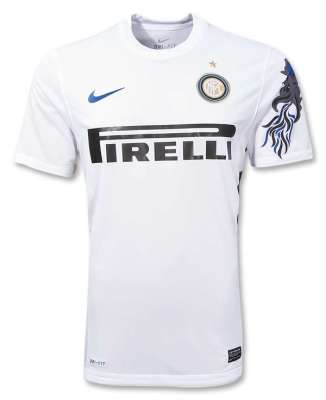 2010-2011 In Milan Away Retro..