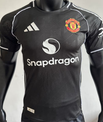 2025/26 M Utd Black Special..