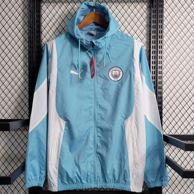 2023/24 Man City Light Blue..