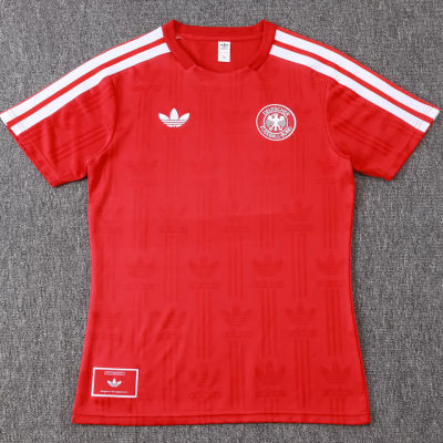 2026/27 Germany Red Training Jersey