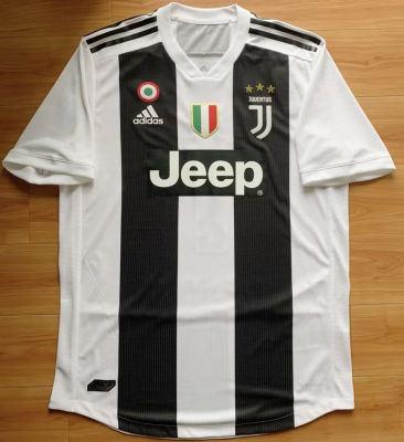 2018/19 JUV Home Player Version..