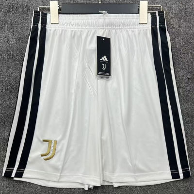 2026/27 JUV Home White Shorts Pants