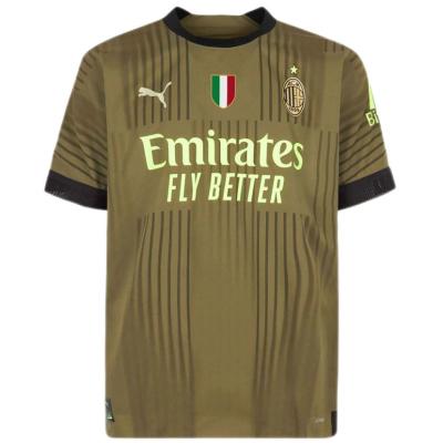 2022/23 AC Milan 1:1 Quality Third..