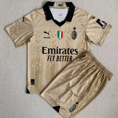 2023 AC Milan x KOCHÉ Kids Soccer..