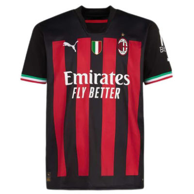 2022/23 AC Milan 1:1 Quality Home..
